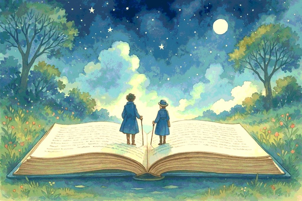 「ルーン文字とアエット」イメージ画像